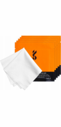 Kf 5x hadřík 15x15cm na čištění optiky digitálních zrcadlovek K&f Concept / Sku.1692