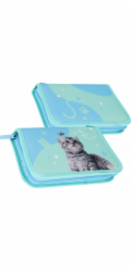 Starpak Penál PENÁL 1ZAM 2KLOPKY WYP CAT FTO STK PB 12/48