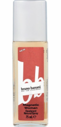 Bruno Banani Bruno Banani Magnetic Woman Přírodní deodorant ve spreji 75ml