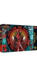 Trefl Puzzle 1000 dílků Premium Plus Deadpool Marvel