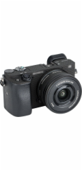 JJC Dýha těla fotoaparátu JJC KS-A6400MK Matrix Black pro Sony A6400