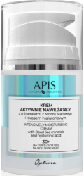 Apis Hydratační krém Optima 30+ s kyselinou hyaluronovou