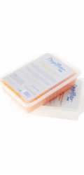 Depilflax DEPILFLAX 100 PARAFÍN POMERANČ A BROSKEV 500 G