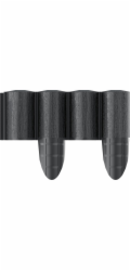 Cellfast Garden Palisade ECO* 2,4 m antracitová