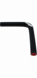 TurboWorks_B 90stupňové koleno TurboWorks Pro černé 18 mm XL