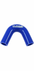 TurboWorks_G Koleno 135 stupňů TurboWorks modré 30 mm