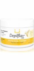 Depilflax krém s kyselinou glykolovou po depilaci 200 ml