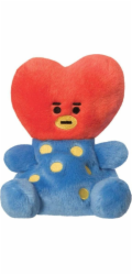BT21 BT21 - Plyšový maskot 13 cm TATA Palm Pals