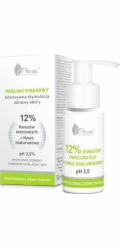 Ava Ava Laboratorium Profesionální domácí terapie Ovocné kyseliny 12% + kyselina hyaluronová 50ml