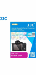 JJC Sluneční clona Krytka LCD GSP-A7M4 sklo