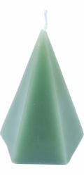 Homea Dekorativní svíčka ARTY ve tvaru pyramidy
