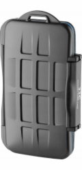 JJC Pouzdro Pouzdro JJC MCSTC14 pro karty CF, SD a SIM