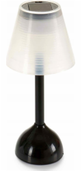 Ibergarden Solární zahradní stolní lampa , 9,5 cm