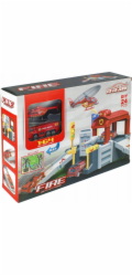 Mega Creative PARKING STRAŽ AKC MET 31X24X8 MC WB 24/48