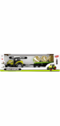 Mega Creative TRAKTOR B/O AKC 29X9X8 MOJE RANCZPLPL MC 30/60
