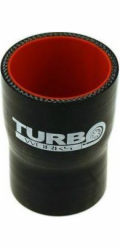 TurboWorks_G TurboWorks Pro černá rovná redukce 63-70 mm