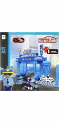 Mega Creative PARKOVACÍ POLICE AKC MET 23X23X7 MC WB 30/60