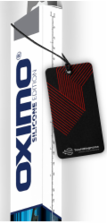 Oximo Zadní stěrač 275 mm