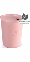 Light My Fire MyCup`n Lid Original – dusty růžová