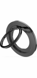 Tech-Protect Magnetický prsten na telefon MagSafe, šedý držák na prst Tech-Protect