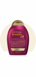Organix Cosmetix Keratinový olejový kondicionér 385ml