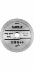 Dewalt Diamantový kotouč 76x9,5