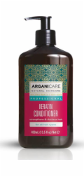 Arganicare Arganicare Keratinový kondicionér, 400 ml