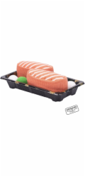 Soxo SOXO dámské a pánské ponožky barevné sushi v krabičce 3645