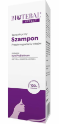 Biotebal Effect speciální šampon proti vypadávání vlasů 200ml