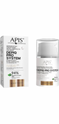 Apis Depiq Pro System noční krémová maska s alfa-arbutinem 1% 50ml