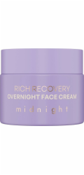 Nacomi Rich Recovery Midnight Face Cream 40ml