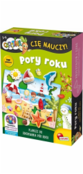 Lisciani Gra Carotina - Roční období