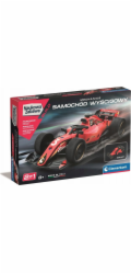 Clementoni Mechanická laboratoř - Stavebnice - Závodní auto