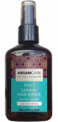 Arganicare vlasová regenerace 10v1 rekonstrukce a rozčesávání 150 ml