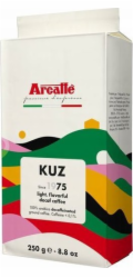 Arcaffe Kuz mletá káva - Bezkofeinová mletá káva 250g