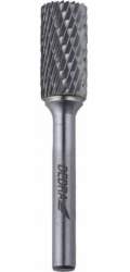 Dedra Válcová stopková fréza A10x20mm, stopka 6mm