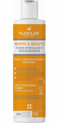Floslek White&Beauty bělicí tonikum pro zabarvení 225ml