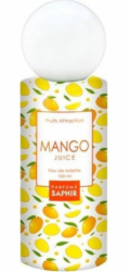 Saphir Toaletní voda Fruit Attraction Mango ve spreji 100ml