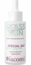 Nacomi Pleťové sérum Glass Skin 40ml