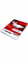 Emerson Univerzální samolepicí etikety A4 105,0x148,0 mm 100 listů (35K167X)