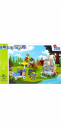 ALLEBLOX Stavební bloky Kempování ALLEBLOX