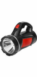 Orno Ruční svítilna CREE 3W + COB 1W LED s baterií 1200 mAh
