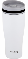 Klausberg Termohrnek 380ml Click Clack Kb-7619