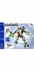 ALLEBLOX Stavební bloky Robot ALLEBOX