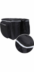 Strado Brašna na kolo Double Pannier do kufru 25l Strado (černá)