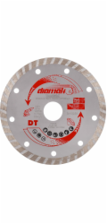 Makita Diamantový kotouč 125 mm Turbo