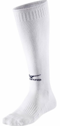Mizuno Dlouhé ponožky Comfort Volley V2EX6A5571 V2EX6A5571 bílé 41-43
