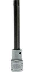 Teng Tools Nástrčný klíč TX55 s upínací stopkou 1/2", délka 125 mm, Teng Tools
