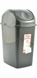 TRITON SLIM výklopný kontejner 18 l jasan 290x235x461
