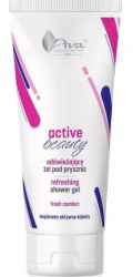 Ava Ava Active Beauty Osvěžující sprchový gel 200ml